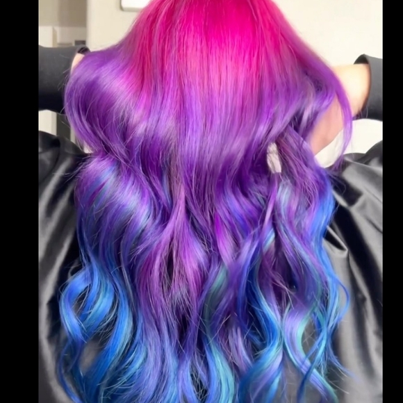 3/$10๐๐PONY Lime Crime Unicorn Hair Mini Packet NWT - Picture 2 of 4